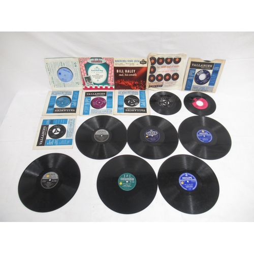 197 - Assorted collection of 45's and vinyl's to inc. Dave Davies, Petula Clark, Shirley Bassey, Ivy Leagu... 