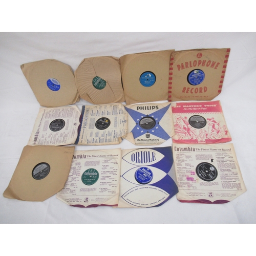 197 - Assorted collection of 45's and vinyl's to inc. Dave Davies, Petula Clark, Shirley Bassey, Ivy Leagu... 