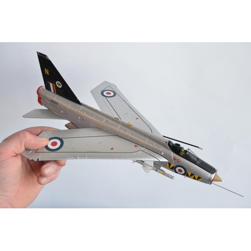 125 - Corgi Aviation Archive AA28402 1/48 scale limited edition English Electric Lightning F.6, XS927/N 74... 