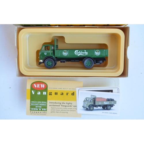 297 - Collection of diecast vehicle models, various scales and manufacturers (many 1/76 scale OO/HO gauge)... 