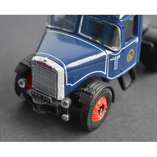 306 - Collection of seven 1/50 scale diecast Pickford's themed model vehicles from Corgi, most limited edi... 