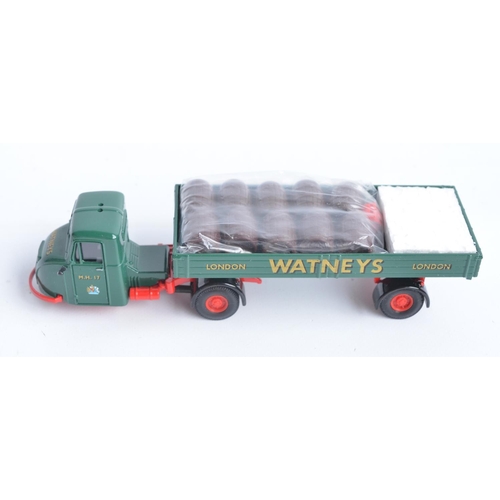 310 - Seven mint and boxed 1/50 scale Brewery themed diecast truck models from Corgi to include Brewery Co... 