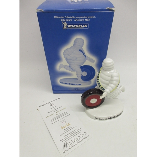 151 - Royal Doulton Bibendum - Michelin Man, limited edition 922/2000, boxed with certificate