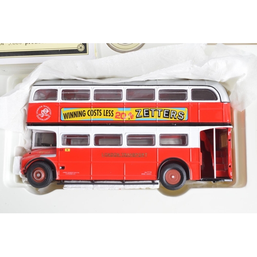 322 - Thirteen 1/50 scale diecast bus models from Corgi including 5 unopened/factory tissue wrapped exampl... 