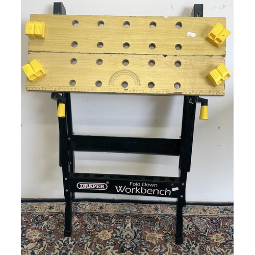 104 - Draper folding workbench