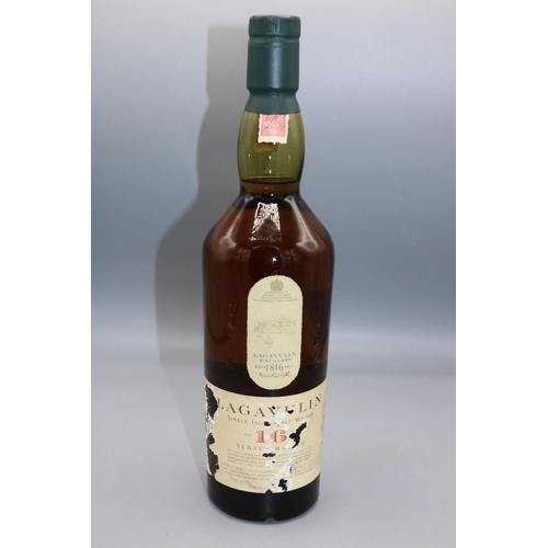 685 - Lagavulin Single Islay Malt Scotch Whisky aged 16 years, 43%, 70cl