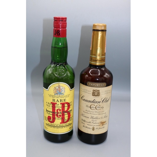 686 - WITHDRAWN Canadian Club whisky, distilled and bottled by Hiram Waker & Sons Limited, Walkerville, On... 