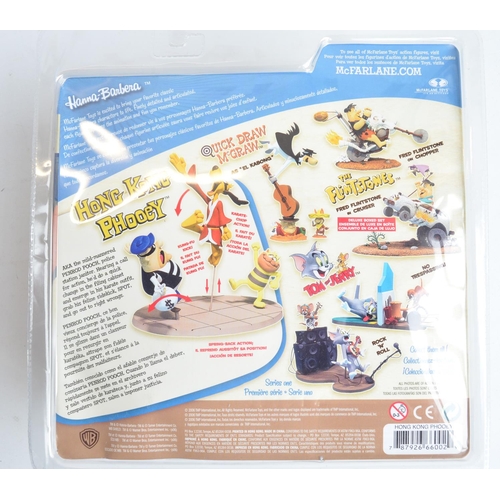 1114 - WITHDRAWN Three officially licensed cartoon related action figure sets to include 2x DC Direct/Warne... 