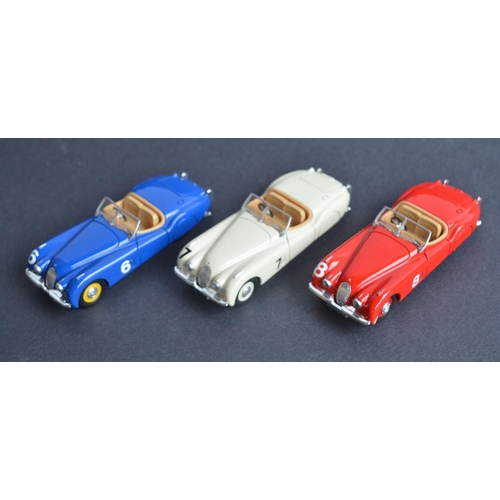 328 - Twenty two boxed 1/43 scale diecast car and van models/model sets from Corgi including 97706 3 car J... 