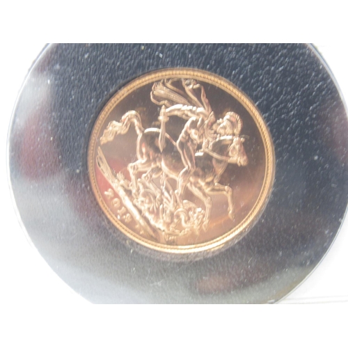 1070 - Jubilee Mint - 2013 The Duke and Duchess of Cambridge The HRH Prince George of Cambridge 22 Carat Go... 