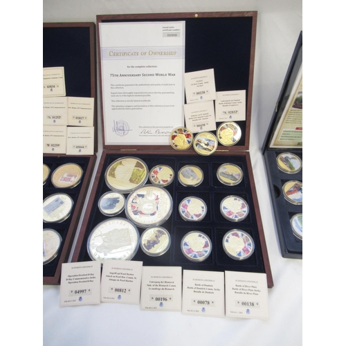 1078 - Westminster 'The Celebration of Steam Locomotives Coin Collection' etc. (see website for full descri... 