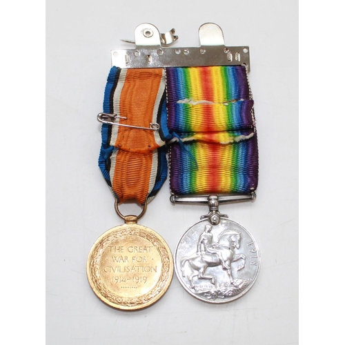 1200 - WI Victory Medal, 1914- 1918 War Medal To 140367 Gnr G. Warley Royal Artillery. Memorial Plaque sent... 