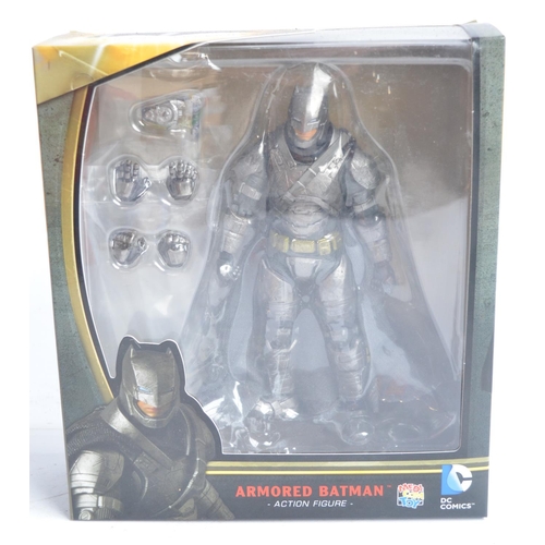 6 - Three Batman related figure models to include limited edition DC Collectibles DC Designer Series 7