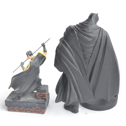 6 - Three Batman related figure models to include limited edition DC Collectibles DC Designer Series 7