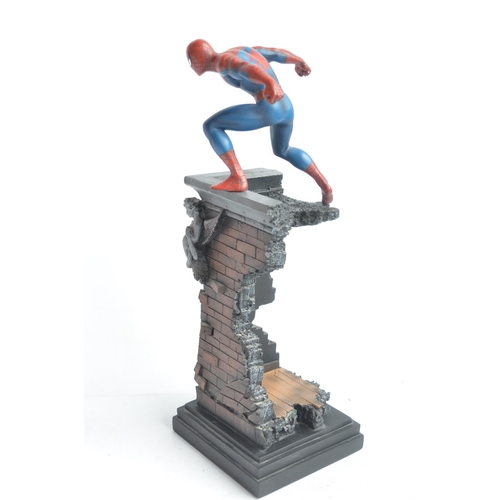 9 - Large Bowen Designs Marvel 1/8th scale The Amazing Spiderman 14