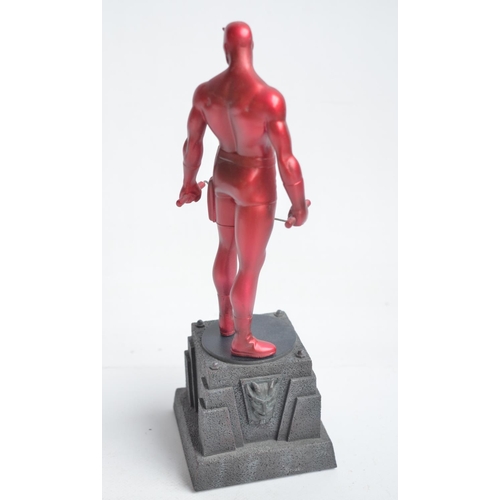 29 - Three Bowen Designs Marvel limited edition cold cast porcelain full statue and bust models to includ... 