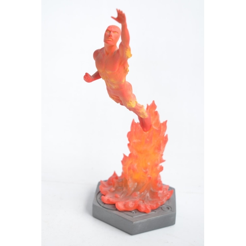 32 - Three limited edition Fantastic Four themed statues to include Attakus Collection 'The Thing' (475/9... 