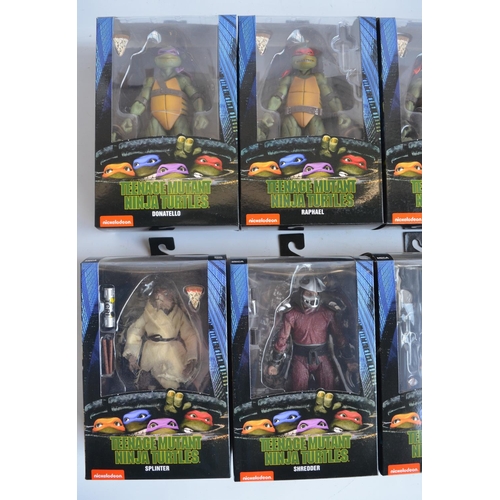 45 - Eight Teenage Mutant Ninja Turtles 6