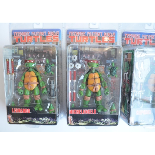 47 - Four Teenage Mutant Ninja Turtles 5