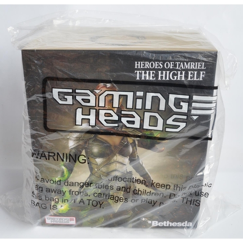 53 - Gaming Heads Bethesda 1/6th scale Heroes Of Tamriel 'The High Elf' figurine on base, 15.5