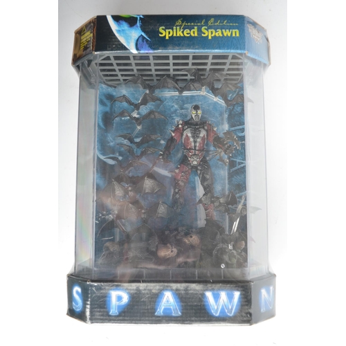 55 - Two as new/factory sealed/wrapped McFarlane Toys special edition Spawn action figure sets to include... 