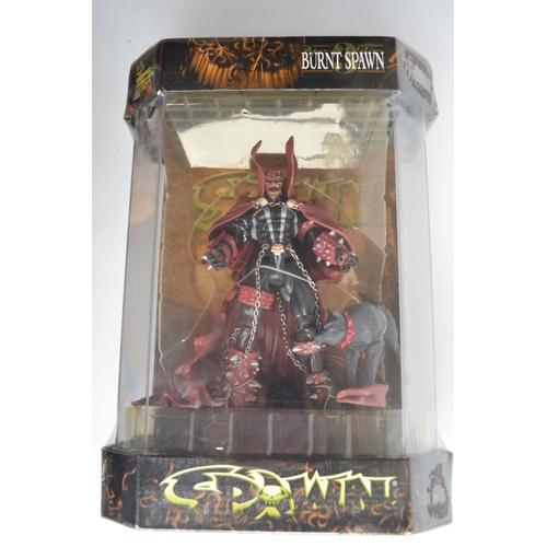 55 - Two as new/factory sealed/wrapped McFarlane Toys special edition Spawn action figure sets to include... 