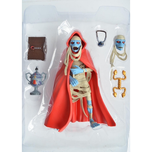 60 - Three Super 7 Thundercats Ultimates action figure sets to include Monkian (unopened in factory seale... 