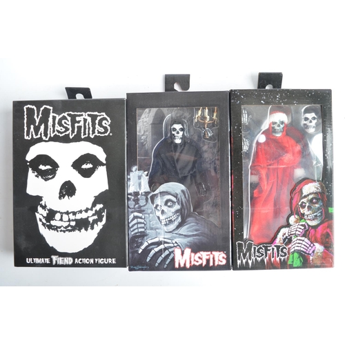 68 - Three boxed Misfits 8