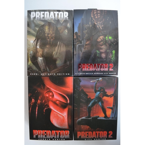 78 - Six boxed Predator 7