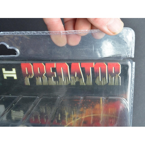 78A - Two Alien vs Predator action figure sets from Neca to include two figure Predator/Alien set and sing... 