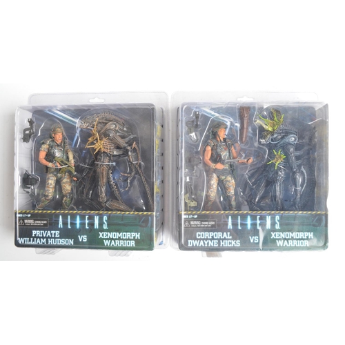 83 - Two multi figure Aliens 7