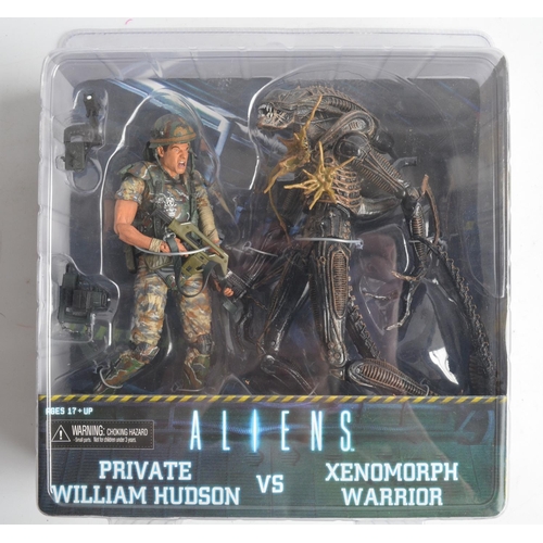 83 - Two multi figure Aliens 7