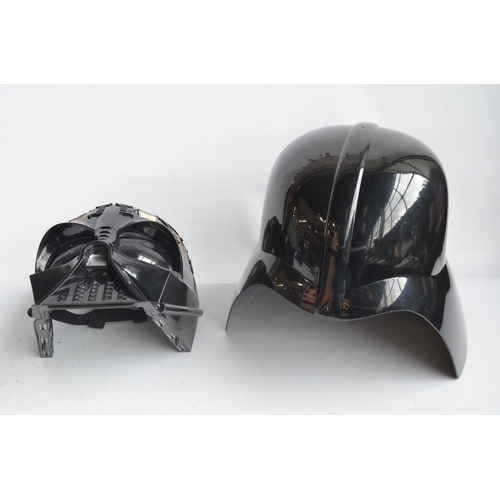 89 - Collection of full size Star Wars Cosplay outfits to include a Hasbro Black Series full size Darth V... 