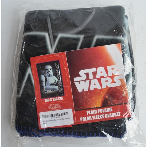 90 - Collection of Star Wars themed toys, action figures, books and mugs to include Hasbro Black Series f... 