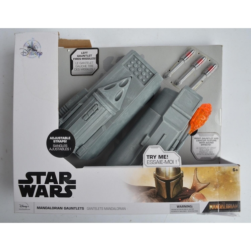 90 - Collection of Star Wars themed toys, action figures, books and mugs to include Hasbro Black Series f... 