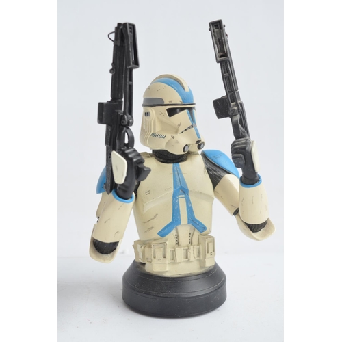 94 - Limited edition Gentle Giant 501st Special Ops Clone Trooper deluxe Collectible Bust (item 8670, 491... 