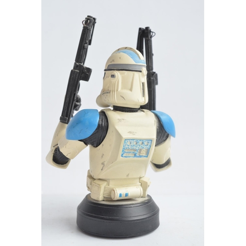 94 - Limited edition Gentle Giant 501st Special Ops Clone Trooper deluxe Collectible Bust (item 8670, 491... 