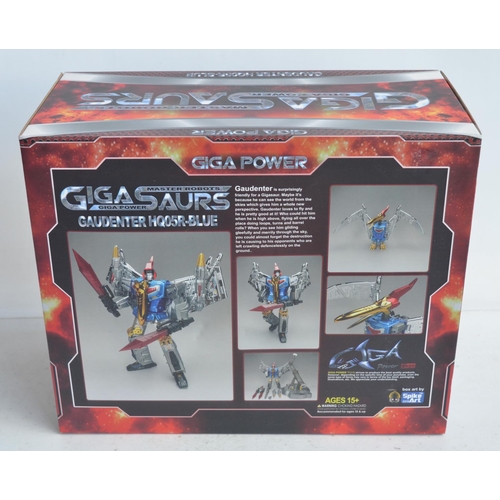 148 - Factory sealed/unopened large Giga Power Toys G1 Style Master Scale Gigasaurs Master Robots Gaudente... 