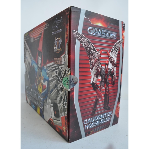 148 - Factory sealed/unopened large Giga Power Toys G1 Style Master Scale Gigasaurs Master Robots Gaudente... 