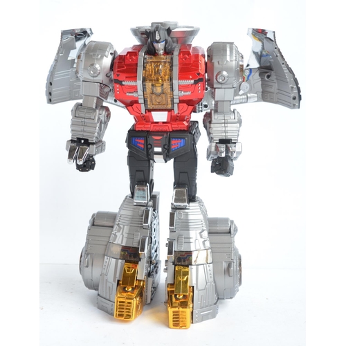 153 - Large Giga Power Toys G1 Style Master Scale Gigasaurs Master Robots Graviter HQ04R Transformer model... 