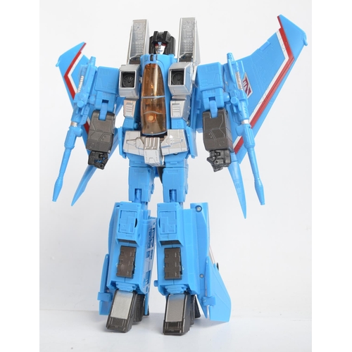 159 - Two large Takara Tomy Transformers Masterpiece models to include MP-11 Destron New Leader 'Starscrea... 