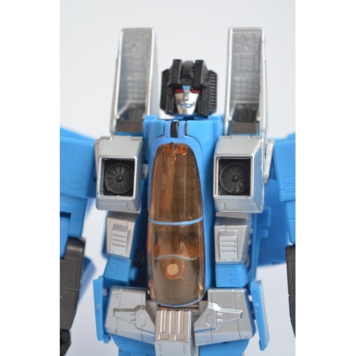 159 - Two large Takara Tomy Transformers Masterpiece models to include MP-11 Destron New Leader 'Starscrea... 