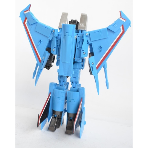 159 - Two large Takara Tomy Transformers Masterpiece models to include MP-11 Destron New Leader 'Starscrea... 