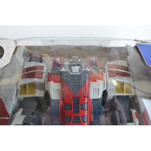 165 - Large Hasbro Cybertron key activated Starscream (height approx 14.5