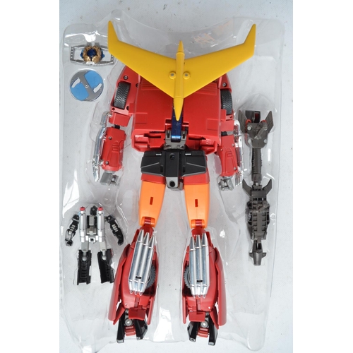 171 - Two large Masterpiece Transformers models to include an unopened/factory sealed Takara Tomy MP-29 De... 