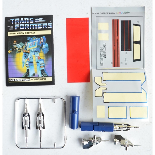 173 - Seven boxed Transformer models from Hasbro to include vintage Optimus Prime (item no E 5796, box uno... 