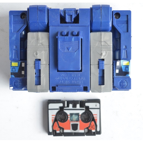 173 - Seven boxed Transformer models from Hasbro to include vintage Optimus Prime (item no E 5796, box uno... 