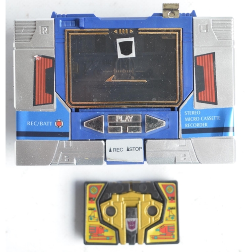 173 - Seven boxed Transformer models from Hasbro to include vintage Optimus Prime (item no E 5796, box uno... 