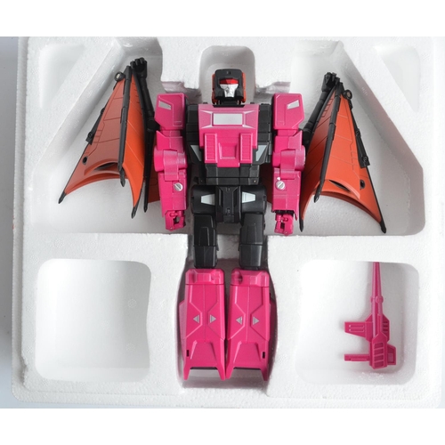 201 - Fan Toys FT-23 'Dracula' Transformer (height approx 9