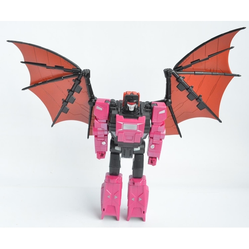 201 - Fan Toys FT-23 'Dracula' Transformer (height approx 9